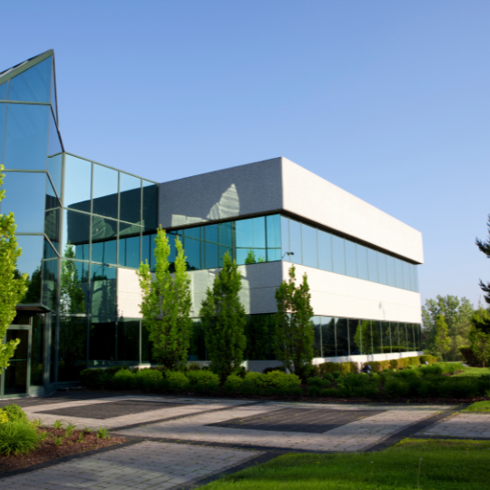 Maximizing Natural Light with Commercial Glass Designs